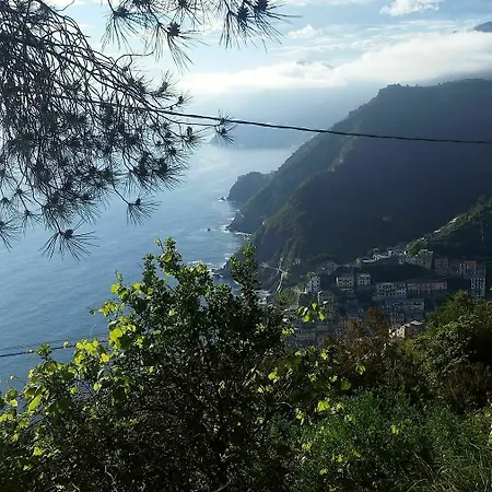 Sea View * Riomaggiore