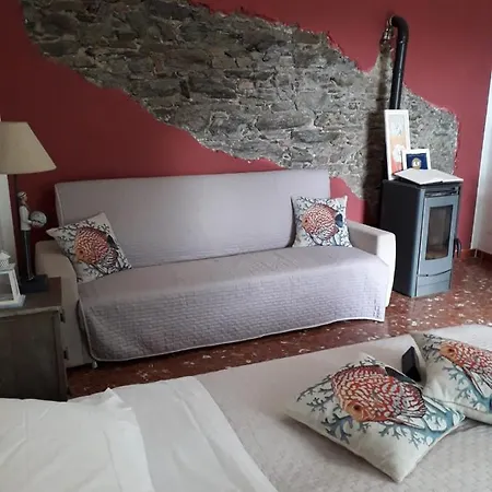 Apartamento Sea View Riomaggiore