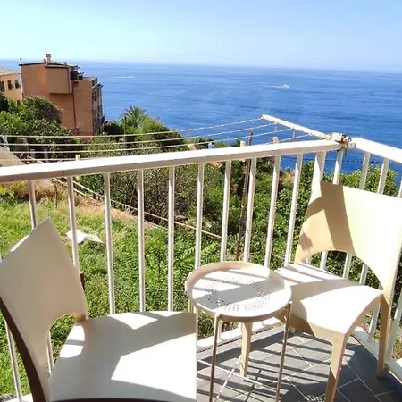 Apartment Sea View *