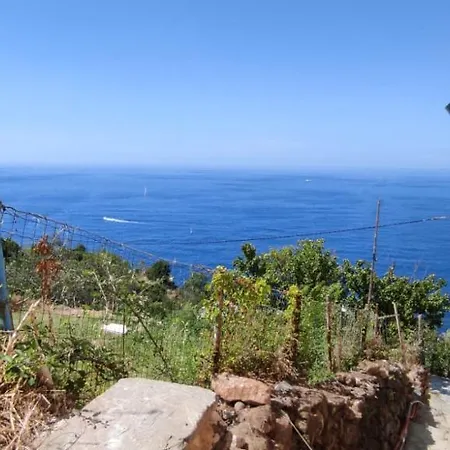 Apartment Sea View Riomaggiore