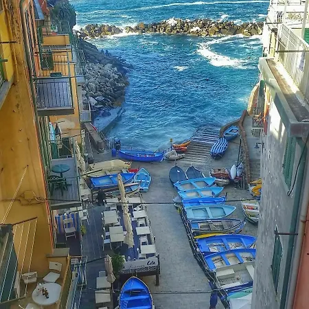 Sea View Riomaggiore